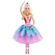 Barbie in the Pink Shoes Kristyn Farraday 2-In-1 Doll